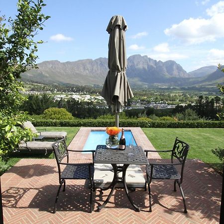 The Vineyard Cottage By L' Amitie Estate Franschhoek Dış mekan fotoğraf