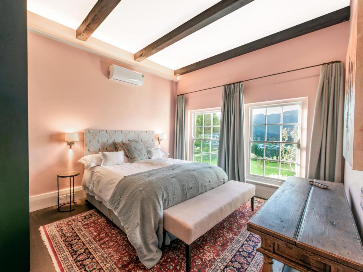 The Vineyard Cottage By L' Amitie Estate Franschhoek Dış mekan fotoğraf