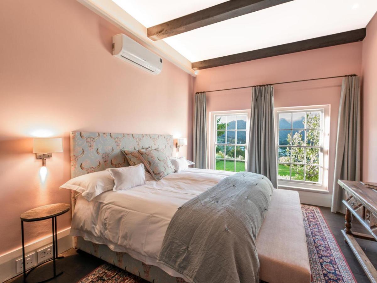 The Vineyard Cottage By L' Amitie Estate Franschhoek Dış mekan fotoğraf